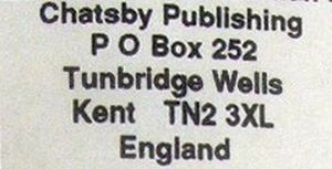 Chatsby Publishing