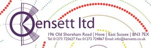Kensett Bookbinders