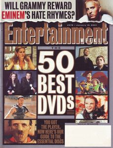 Entertainment Weekly #0578