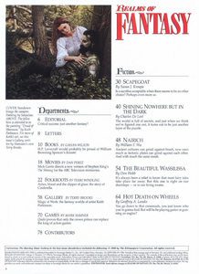 Realms of Fantasy, October 1996