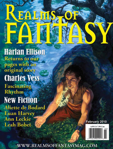Realms of Fantasy, February 2010