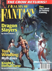 Realms of Fantasy, February 1999