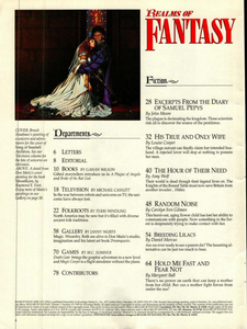Realms of Fantasy, April 1995