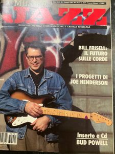 Musica Jazz (Anno XLIX - N. 5)