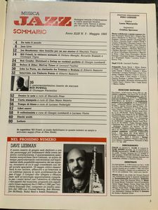 Musica Jazz (Anno XLIX - N. 5)