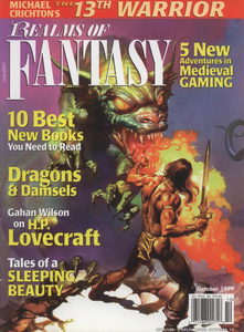 Realms of Fantasy, October 1999