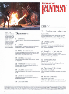 Realms of Fantasy, June 1996