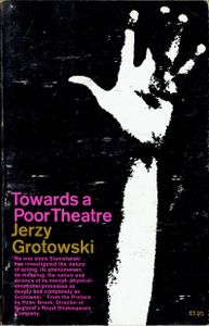 Towards a Poor Theatre