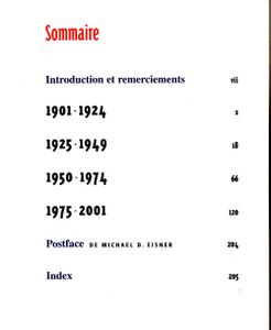Walt Disney - 100 Ans De Magie