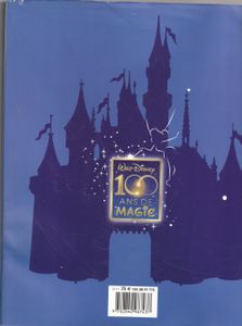 Walt Disney - 100 Ans De Magie
