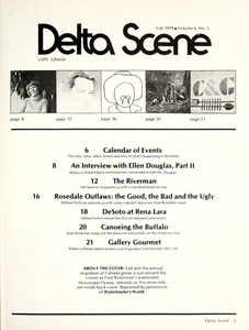 Delta Scene, Fall 1979