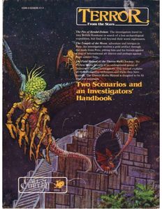 Terror from the Stars