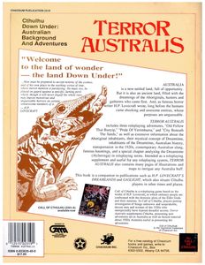 Terror Australis