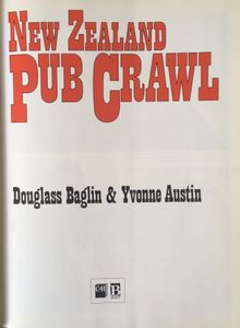 New Zealand Pub Crawl