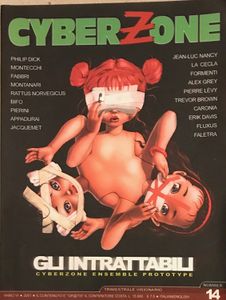 Cyberzone Anno 6 - N.14