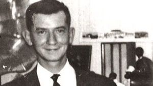 Robert Pernet