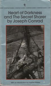 Heart of Darkness and The Secret Sharer