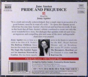Pride and Prejudice