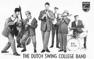 Dutch Swing College Band