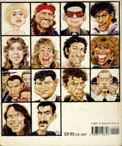 Guinness Book of Rock Stars