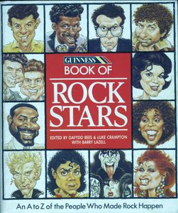 Guinness Book of Rock Stars