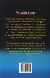Die 382 dümmsten Sprüche der Banker