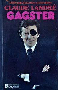 Claude Landré Gagster