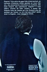 Claude Landré Gagster