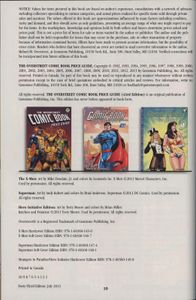 The Overstreet Comic Book Price Guide (43rd Edition)