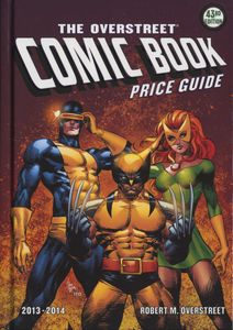 The Overstreet Comic Book Price Guide (43rd Edition)