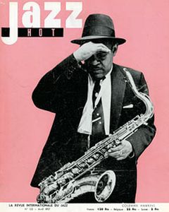 Jazz Hot N° 120
