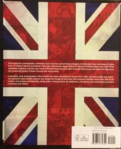 Def Leppard - The Definitive Visual History