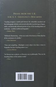 Descartes: The Life and Times of a Genius
