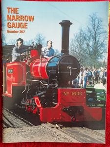 The Narrow Gauge 207