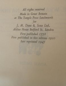 The Wealth of Nations: Volume Two