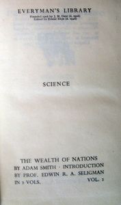 The Wealth of Nations: Volume Two