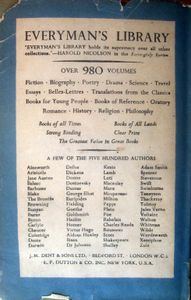 Everyman's Library