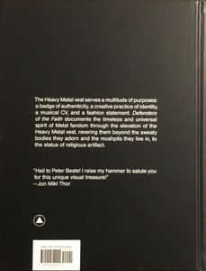 Defenders Of The Faith - The Heavy Metal Photography Of Peter Beste