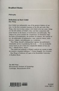 Reflections on Kurt Gödel