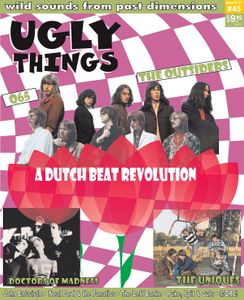Ugly Things #45