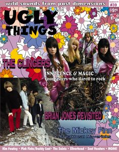 Ugly Things #39