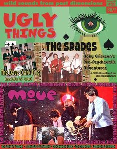 Ugly Things #28