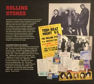 Rolling Stones - L’unica Biografia
