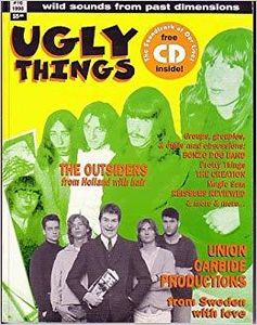 Ugly Things #16