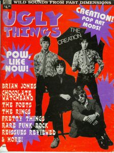 Ugly Things #15