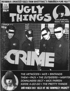 Ugly Things #14