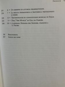 Storia della musica - vol. 02 - La monodia nel Medioevo