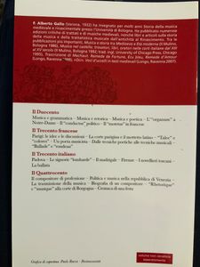 Storia della musica - vol. 03 - La polifonia nel Medioevo
