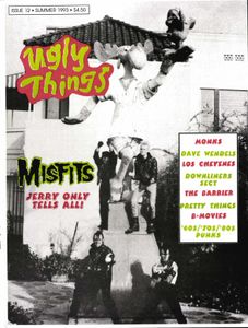 Ugly Things #12