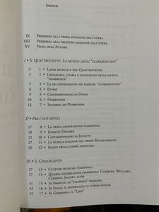 Storia della musica - vol. 04 - L'età dell'Umanesimo e del Rinascimento